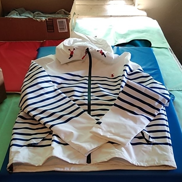 Polo boat jacket - Picture 2 of 7